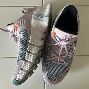Nike Women's Metcon  Lavender and Orange 🍊